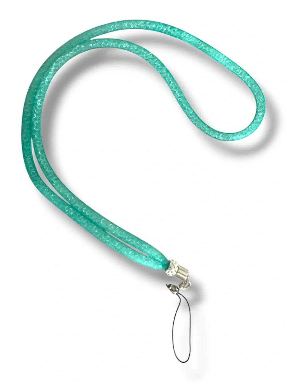 N/A sparkling teal
